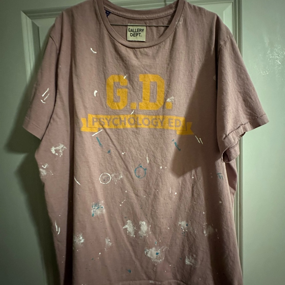 GALLERY DEPT PSYCHOLOGY ED TEE -